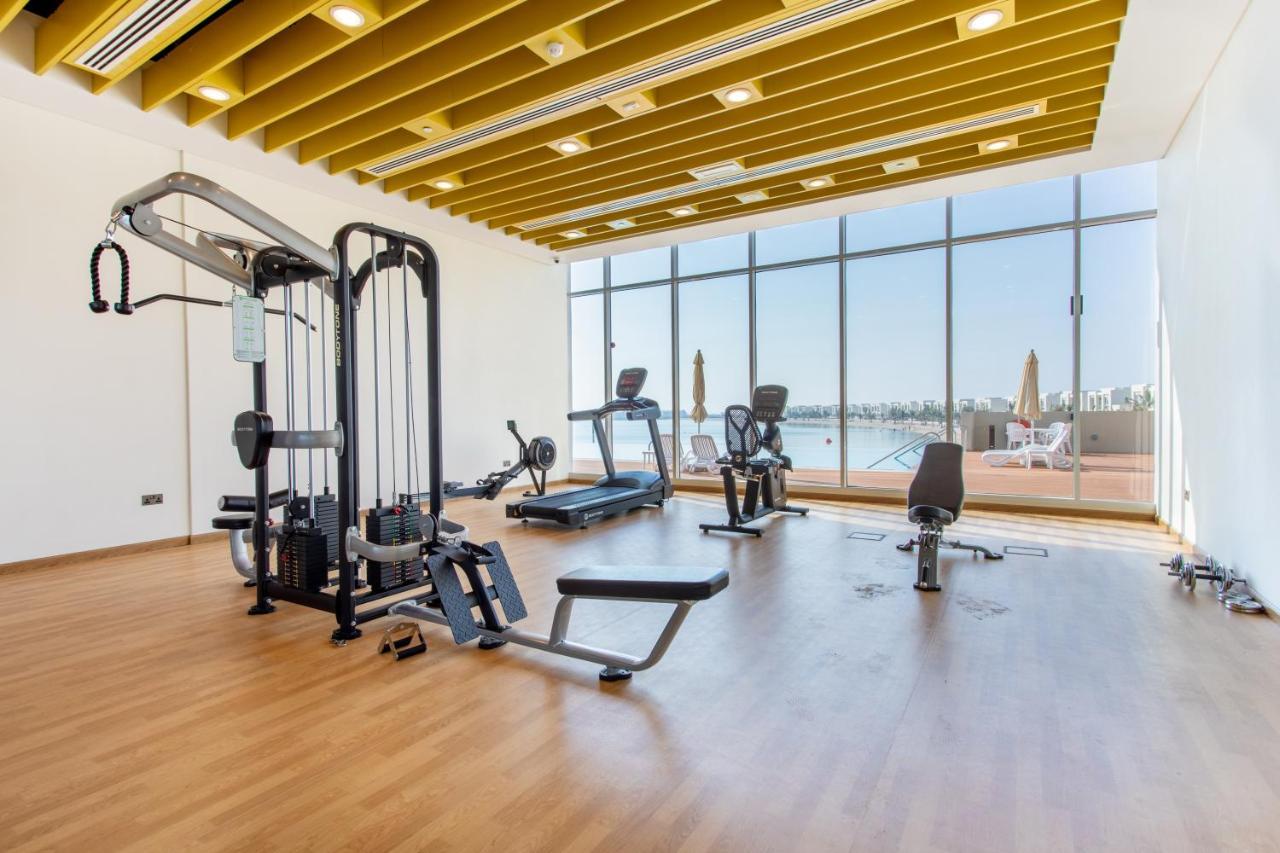 Live In The Middle Of Lagoons And Sea Ras al-Khaimah Exterior photo